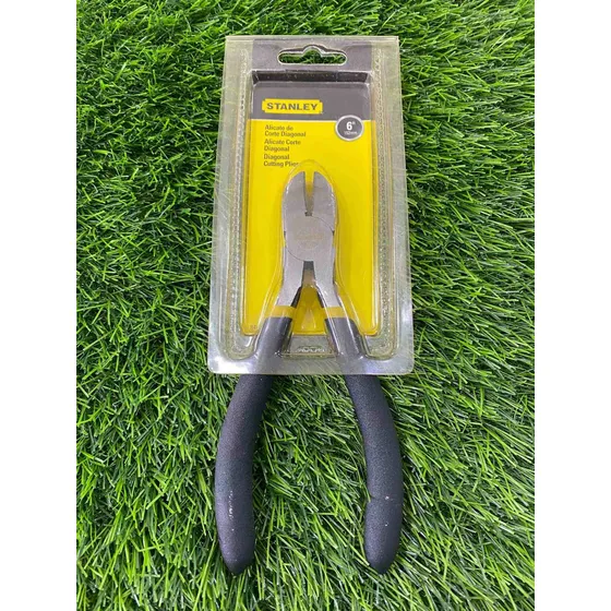 Alicate De Corte Diagonal 6 Pulgadas Stanley. 84-105