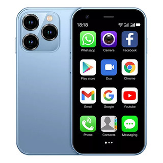 Mini Teléfono Inteligente Ultrapequeño Android Para Estudiantes Mini Teléfono Inteligente Ultrapequeño Android Para Estudiantes
