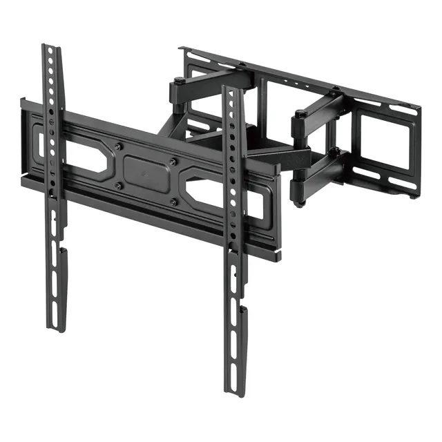 Soporte Led 50 Pulgadas Movil Doble Brazo Smart Reforzado
