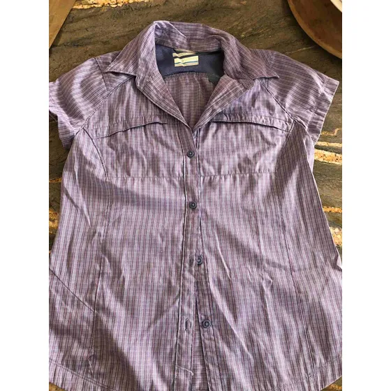 Camisa Dama Columbia Original Talla S (k12)