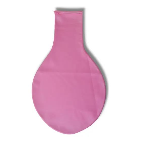 Bexigão Gigante Big Balao 25 Pol. Rosa Claro C/  1 Un.