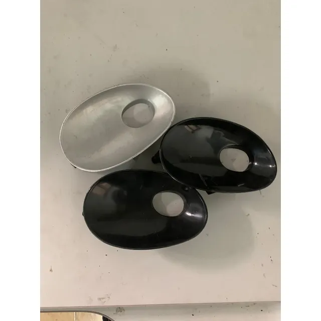 Tapas Carelo Derechas Para Hyundai Accent Usadas Originales