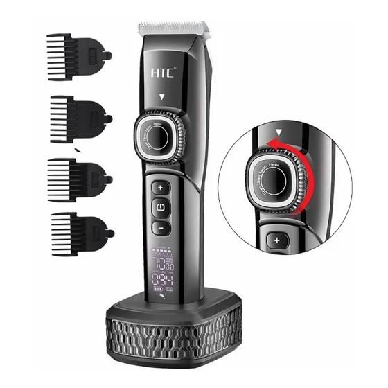 Cortapelo Inalambrico Recargable Htc At-788 Mf Shop