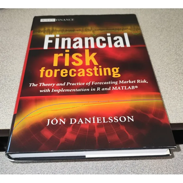 Financial Risk Forecasting With R And Matlab
