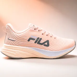 Tênis Fila Racer Curve 2 Feminino Corrida Academia Treino Rosa/lilas /cinza 37 B
