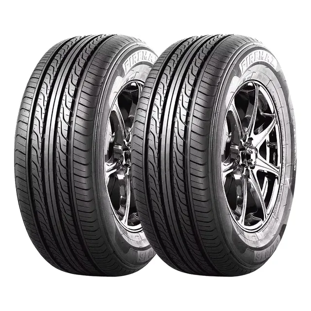 Kit X2 Neumaticos Firemax 205 65 R15 Fm316 94h Ecosport
