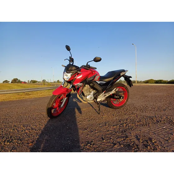 Honda Twister 250 2022