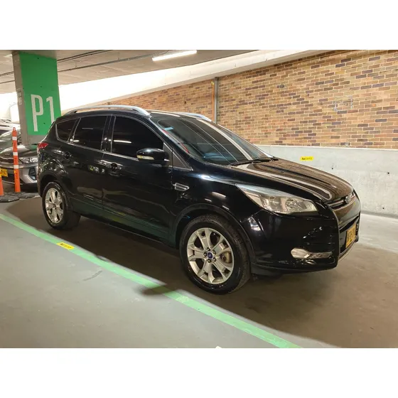 Ford Escape 2.0 Titanium