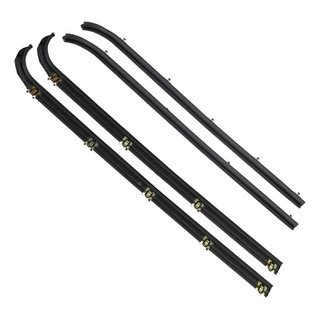 4x Burlete Ventana Sello Moldura Trim Seal Belt Fo1390147 4x Burlete Ventana Sello Moldura Trim Seal Belt Fo1390147