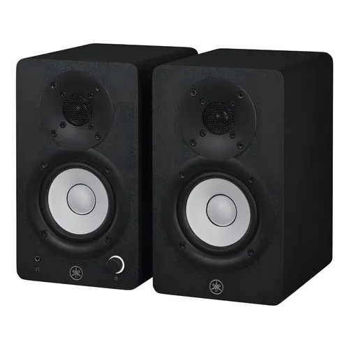 Monitor de estúdio Krk Rp5 Rokit G4, preto (rp5g4-na) | Frete grátis