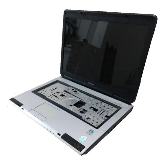 Carcaza (case) Usada Para Laptop Toshiba Satellite L45-s7423