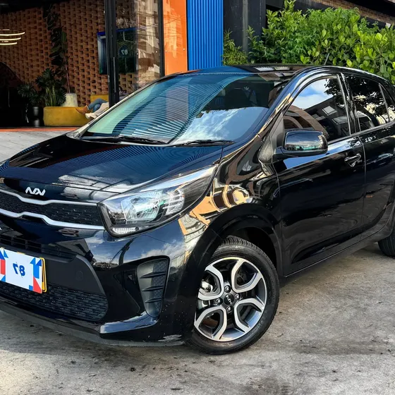 Kia Picanto 2023 1.2 Zenith At