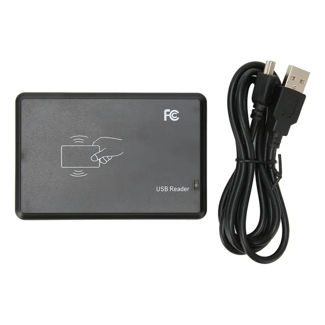 Grabador De Tarjetas Uhf, Lector Rfid De 902 A 928 Mhz, 50 C