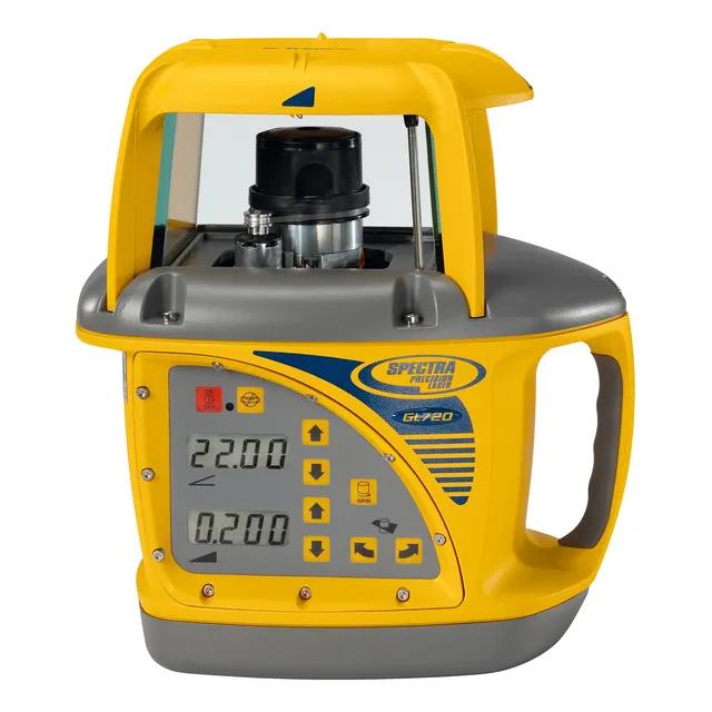 Gl720 Dual Slope Gra Ser