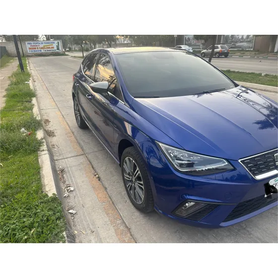 Seat Ibiza Xcellence