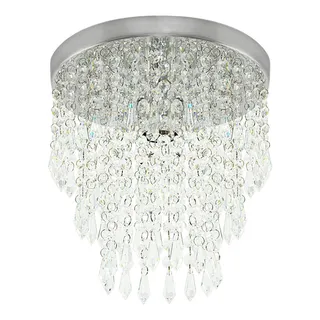 Lustre De Cristal Acrilico Manucrillic Magnifico! Lustre De Cristal Acrilico Manucrillic Magnifico!