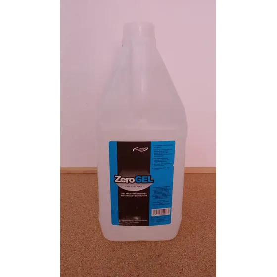Gel De Conductor Gel Ultrasonido Zero Gel 