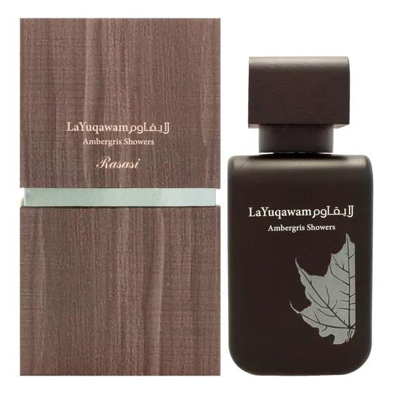 Perfume Rasasi La Yuqawam Showers Eau De Parfum 75ml For Uni