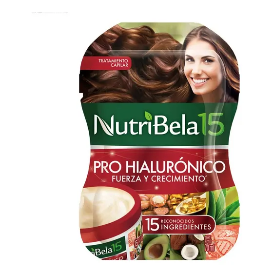 Tratamiento Nutribela Sobre