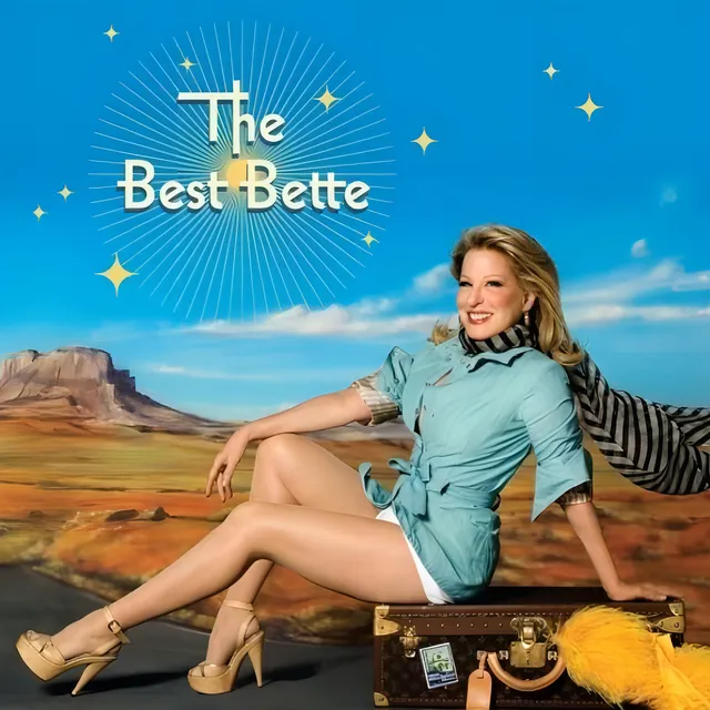 Cd Midler Bette The Best Bette