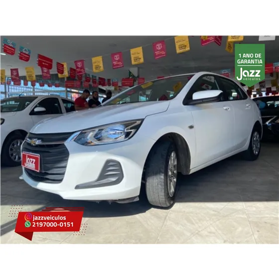 Chevrolet Onix 1.0 Turbo Flex Ltz Automático