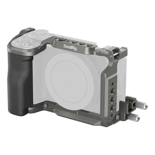 Smallrig Cage Jaula Para Cámara Sony Zv-e10 Ii Mod 4949 Negro