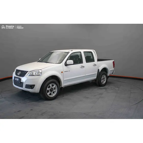 Great Wall Wingle 5 4x2 2.4 Manual Nafta