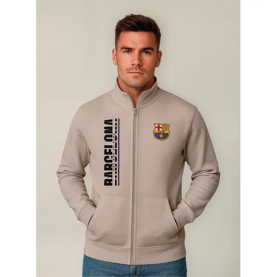 Buzo, Chaqueta De Barcelona