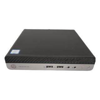 Cpu Hp Tiny I3-8va Gen, 8gb Ram 120gb Ssd, Wifi Cpu Hp Tiny I3-8va Gen, 8gb Ram 120gb Ssd, Wifi