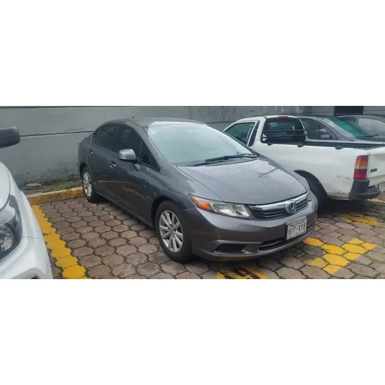 Honda Civic Dmt Ex Sedan At