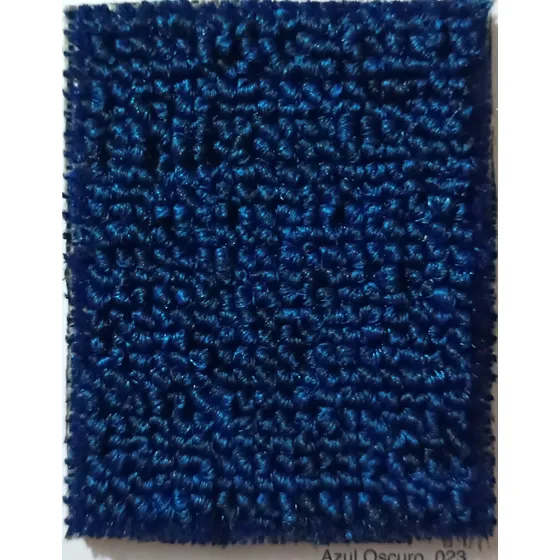 Alfombra Azul Empresa Oficina Tienda  Salon De Fiesta  Casa