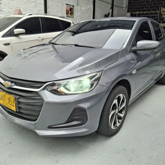 Chevrolet Onix 2022 1.0t Lt