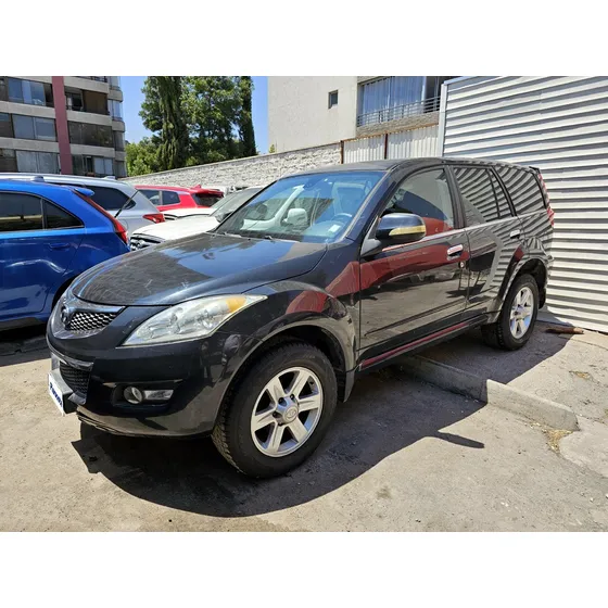 Great Wall Haval H5 Lx 2.4