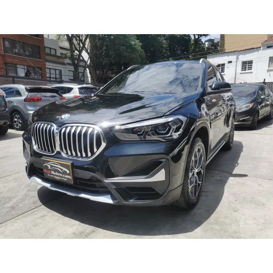 Bmw X1 Sdrive 20i Tp 2000cc T Ct