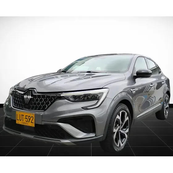 Renault Arkana E-tech Hybrid 2025 1.3 Tce Hybrid Techno