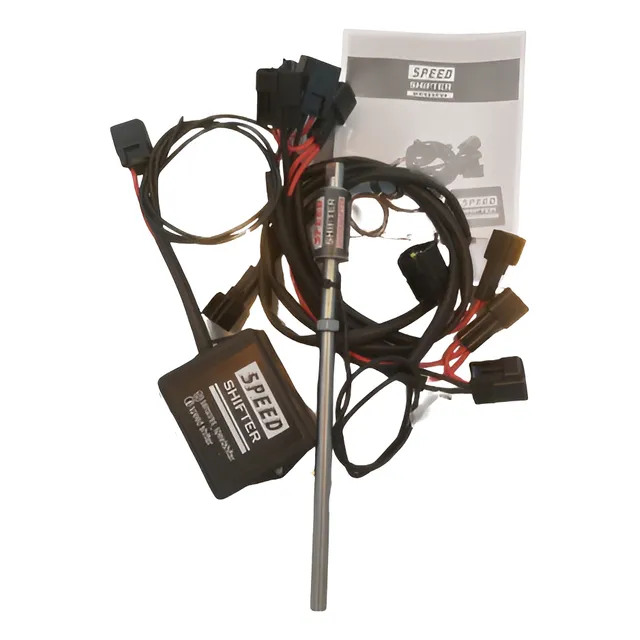 Quick Shifter Cbr 600rr 07 A 17 Up Down 