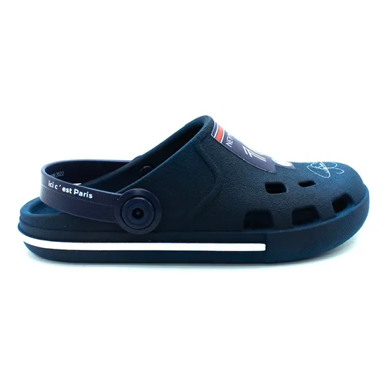 Babuche Rider Drip Psg Infantil Conforto Estilo Pro Dia Dia