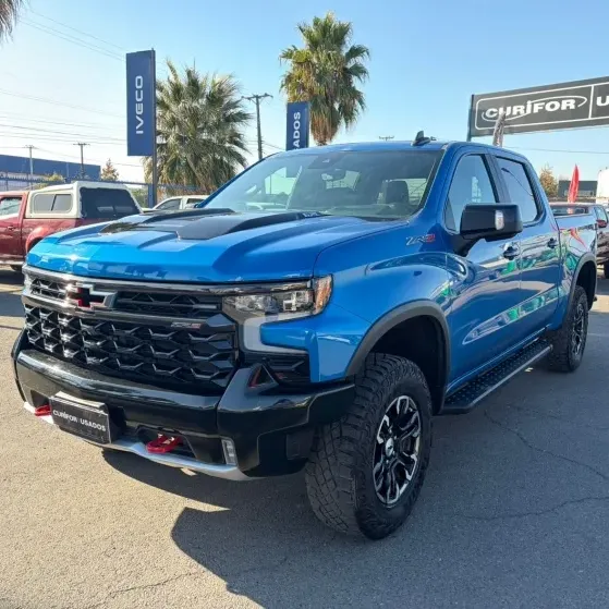 Chevrolet Silverado 2024