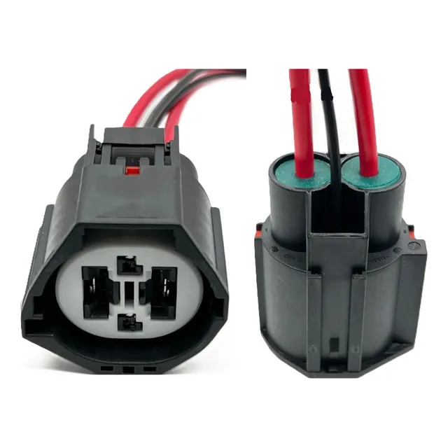 Arnes-conector Modulo Ventilador Ford Focus 2.0l 2012