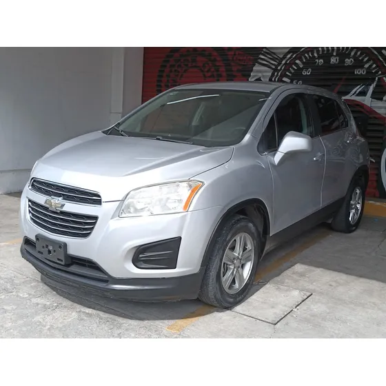 Chevrolet Trax 1.8 Lt At