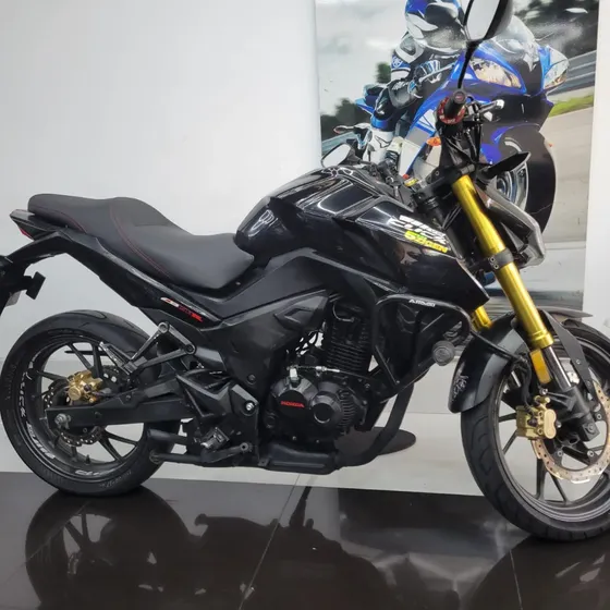 Honda Cb 190 2020
