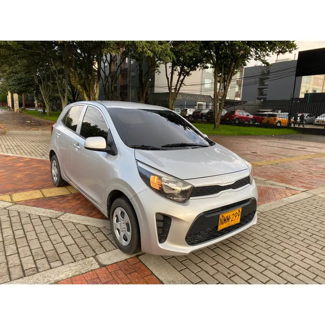 Kia Picanto 1.0 Emotion Aa