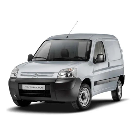 Citroën Berlingo Furgon 1.6 Hdi Business