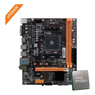 Kit Amd Ryzen 5 2400g | Mercado Livre
