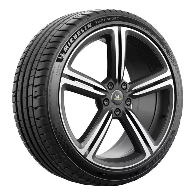 Pneu Michelin 215/45 R18 93y Pilot Sport 5