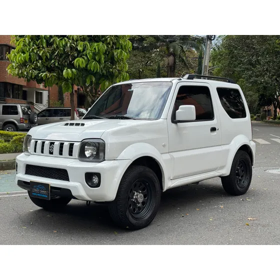 Suzuki Jimny 1.3 Jlx