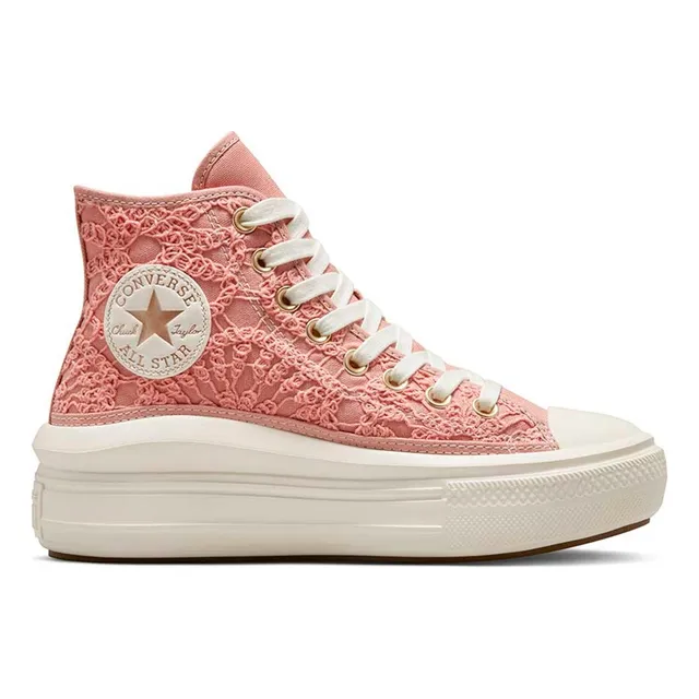 Zapatillas Converse Plataform Daisy 100% Original | A03951