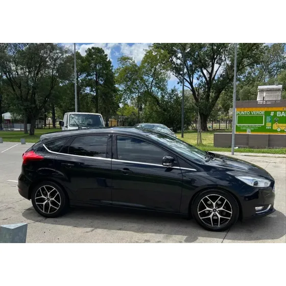 Ford Focus Iii 2.0 Titanium At6