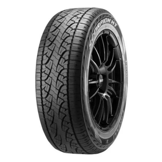 Neumático Pirelli 265/70 R16 112t Scorpion Ht + Envío Gratis