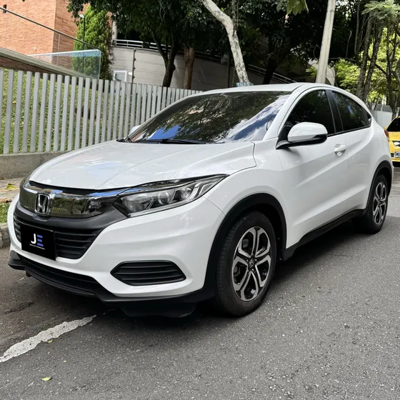 Honda Hr-v 2019 1.8 Lx
